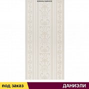 Плитка  для облиц. стен  ДАНИЭЛИ 30х60 светлый орнамент обрезной (1сорт)